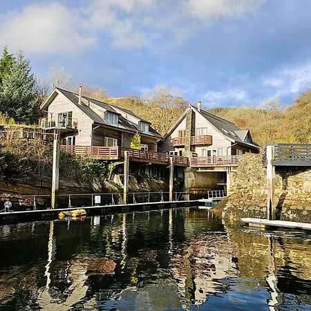 Melfort Pier & Harbour Resort Kilmelfort Exterior foto